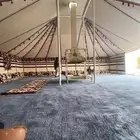 مشبات قرميد بيوت شعر