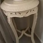 طاولة خدمة خشب مصري واحده فقط