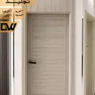 أبواب WPC الداخلية شركة باب وشباك للأبواب الداخلية