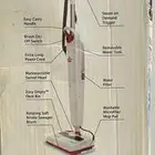 المكنسة و الممسحة الكهربائية من Bessell