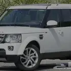 عرض للبيع صدمة جانبية LR4 2016