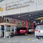 باكمات فرامل وأجهزة ABS مانع الانزلاق صناعية النسيم