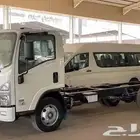 دينا 5 طن - 4 طن شاصي 4.95 - ( 5 متر