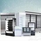 ثلاجات تعليق اللحوم ثلاجه باب وبابين وثلاثه وتفصيل حسب الطلب