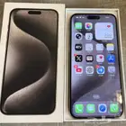 ايفون 15 برو ماكس للبيع