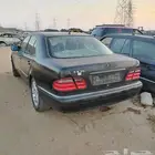 قطع غيار مرسيدس ابو عيون W210