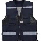 فيستات مع طباعة وتطريز حسب الشعار والطلب