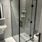 زجاج شاور بوكس