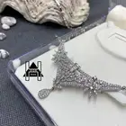 طقم فضة ( Silver ) إسترليني عيار 925