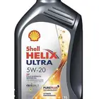 4 علب زيتshell 5w-20