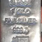 للبيع سبايك فضه سويسري مع الشهاده