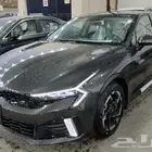 كيا k5 مطور 2025 (مبيعات اقساط فقط)
