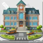 معلم بكبرى المدارس بشمال الرياض