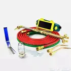 طقم عدة لحام اكسجين واستيلين وملحقاته