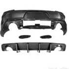 صدام خلفي رد اي تشارجر 2023