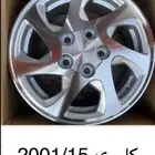 جنوط كامري قراندي 2001 مقاس 15