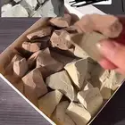 طين طباشير صالح للأكل وفوائده كثيره كيلو ب100 ريال