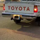 صدام هايلوكس