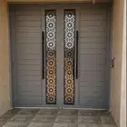 حداد بواب سبابيك مظلات مستودات