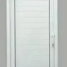 ابواب حديد  شبابيك المنيوم
