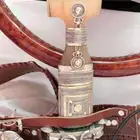 خنجر زراف صافي راس وسله وصب