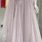 فستان سهرة
