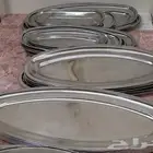 صحون إستيل للبيع