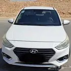 هيونداي اكسنت موديل 2020