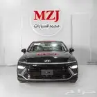 سوناتا فليت 2026 اسود ورمادي لامع تقسيط وكاش