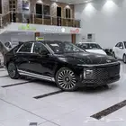 هيونداى ازيرا _ 2026 _( فل كامل كاليجرافى _ اسود )