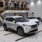 نيسان اكس تريل _ 2025 _( استاندر 7 راكب دبل وبدون )