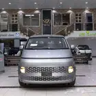 هيونداي ستاريا 2025   3500 CC سياره من المستقبل