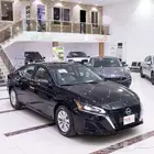 نيسان _ التيما _ تشغيل بصمه _ شاشه _ كاميرا _ حساسات _ 2025