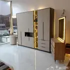 خزائن دواليب متجر كيان لتفصيل جميع التصاميم بسعر المصنع