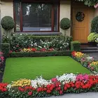 تنسيق حدائق وتركيب جميع انواع الثيل الصناعى والطبيعى