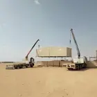سطحات كرينات رافعات نقليات