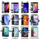 شاشات شاشة ايفون بجودة عالية بضمان سنتين تركيب فوري