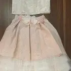 فستان بناتي مستعمل