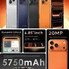 جوال OALE 17 Pro Max ضمان سنتين