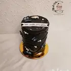 ميني كيك مرتفع 15 سم