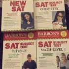 كتب سات وتوفل SAT Toefl books قدرات وتحصيلي