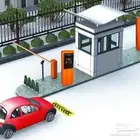 عرض خاص على بوابات التحكم في دخول وخروج السيارات