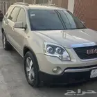 للبيع جمس اكاديا 2010