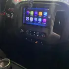 شاشه جمس سيرا. من موديل 2015 الى 2019GMC Sierra screen  from