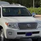 جيب تويوتا موديل 2014 ماشي 213 الف قابل للزيادة نظيف