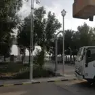 اعمده ديكوريه المنيوم حسب الشكل وحسب الامتار