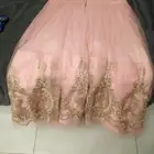 فستان ملكه موديل جديد مقاس ( 4 )