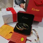 عروضنا هدايانسائيه 3حبات اساوره كارتير درجه اولى 3حبات