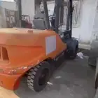 رافعه 5طن دوسان مديل2015 بطاقه جمركية لليع