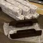 مقابض عنابي باب امامي باترول 90 - 97 اصلي